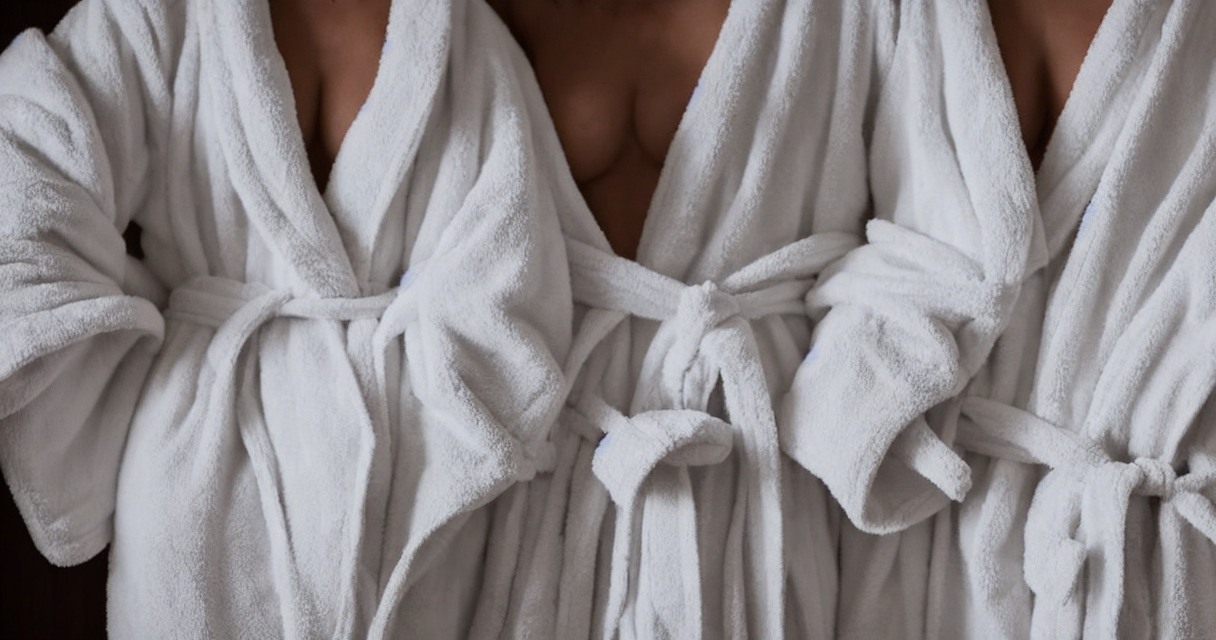 Frottebadekåber – det ultimative accessory til en afslappende dag derhjemme