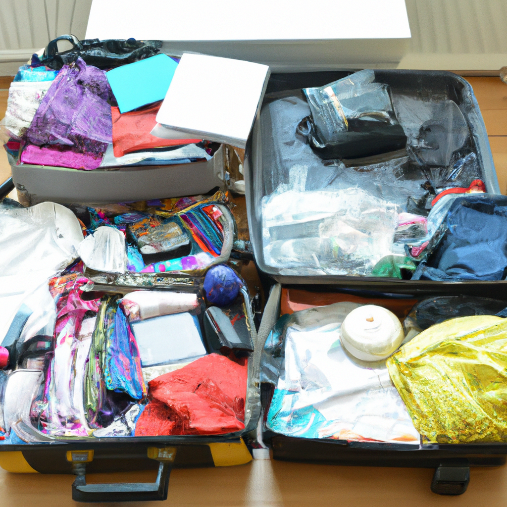 Sådan Pakker du Din Kuffert Efficiently til Dine Rejser