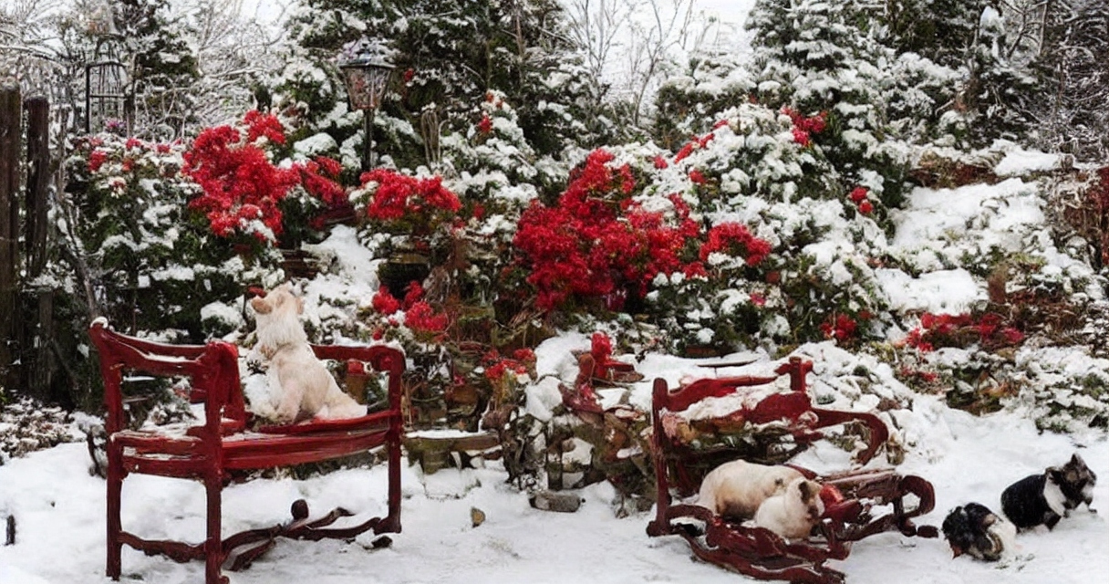 Undgå vinterkulden med en varm og komfortabel hundejakke